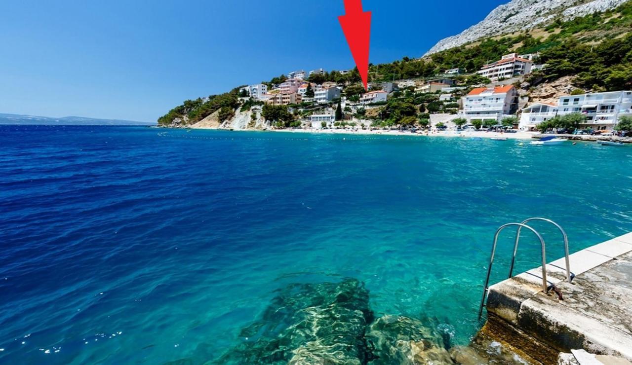מימיצה Seaside Apartment Kamelia מראה חיצוני תמונה