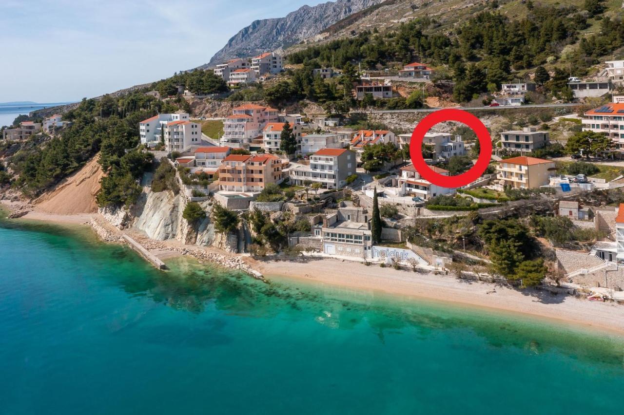 מימיצה Seaside Apartment Kamelia מראה חיצוני תמונה
