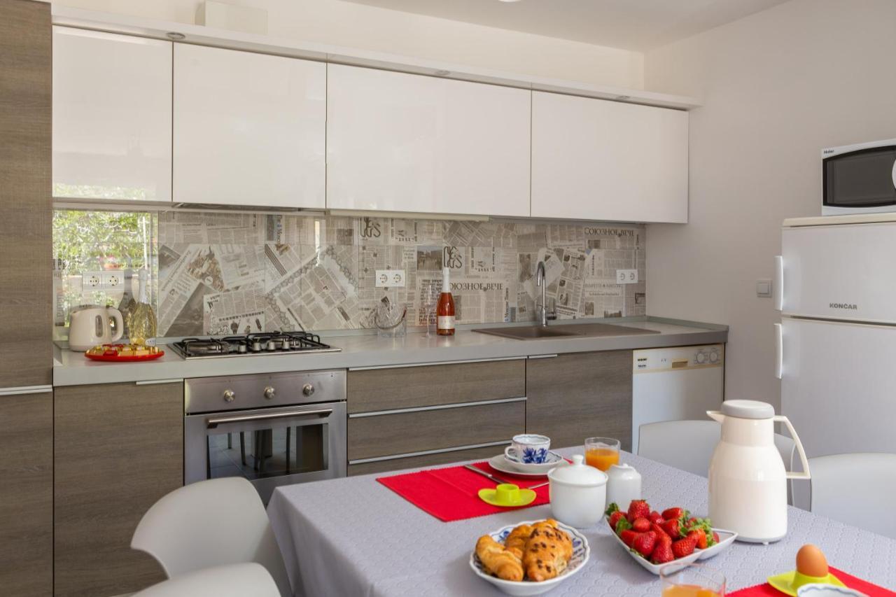 מימיצה Seaside Apartment Kamelia מראה חיצוני תמונה