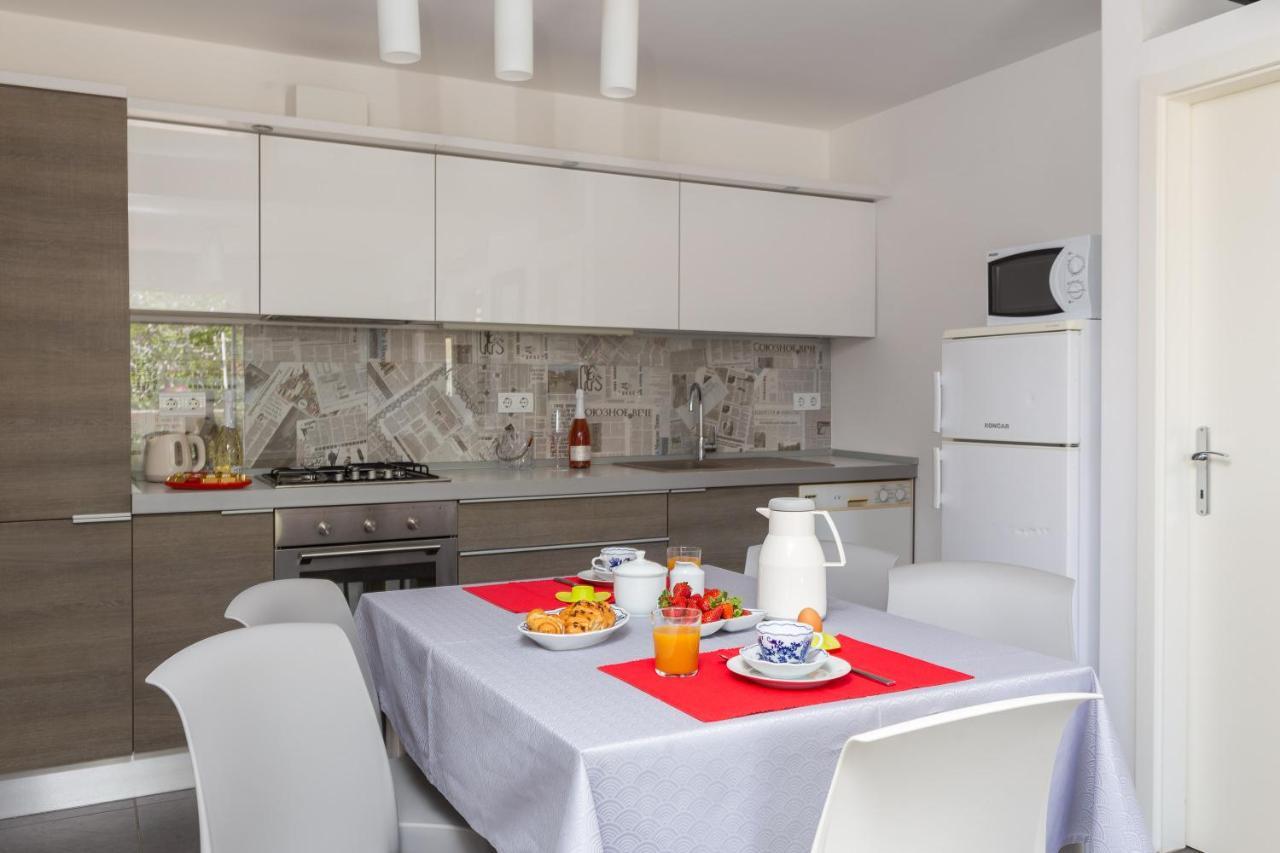 מימיצה Seaside Apartment Kamelia מראה חיצוני תמונה