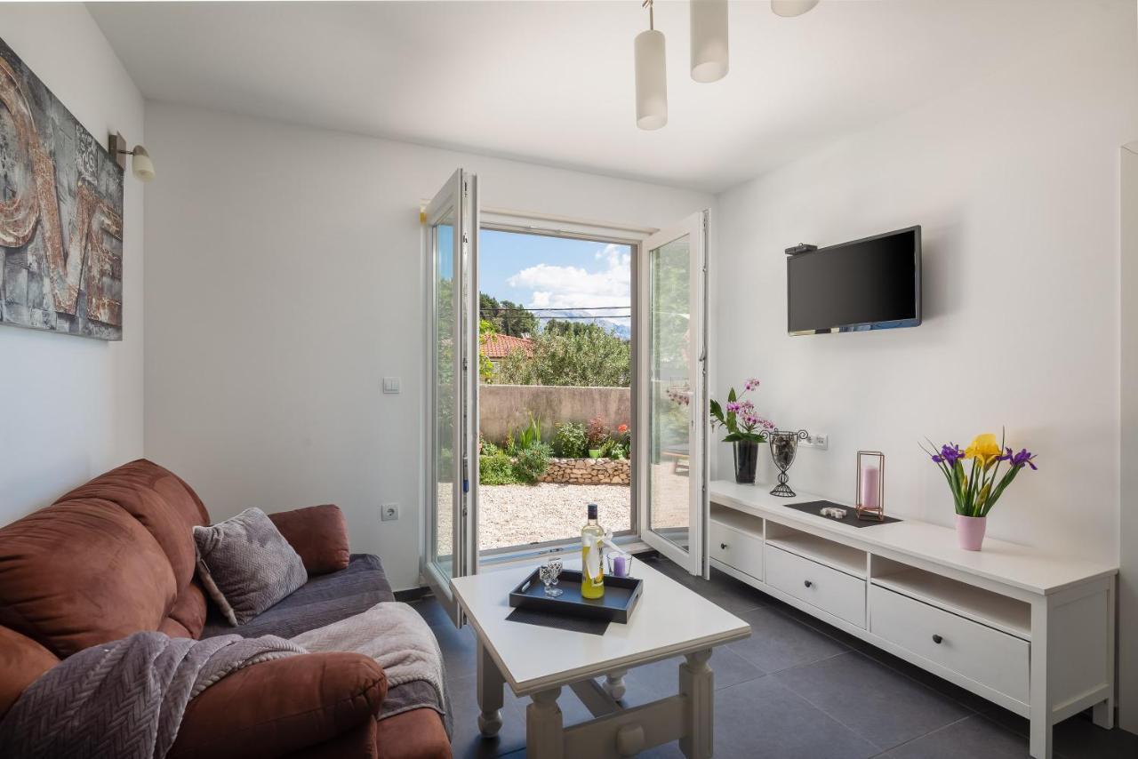 מימיצה Seaside Apartment Kamelia מראה חיצוני תמונה
