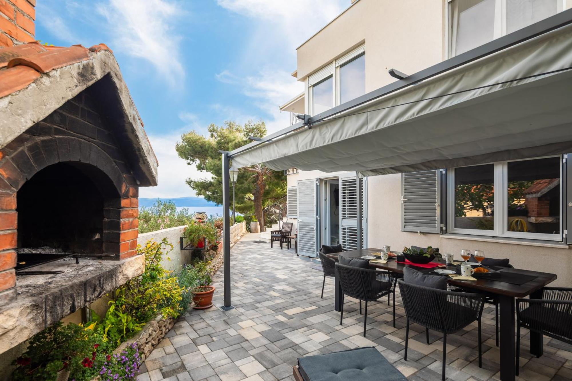 מימיצה Seaside Apartment Kamelia מראה חיצוני תמונה