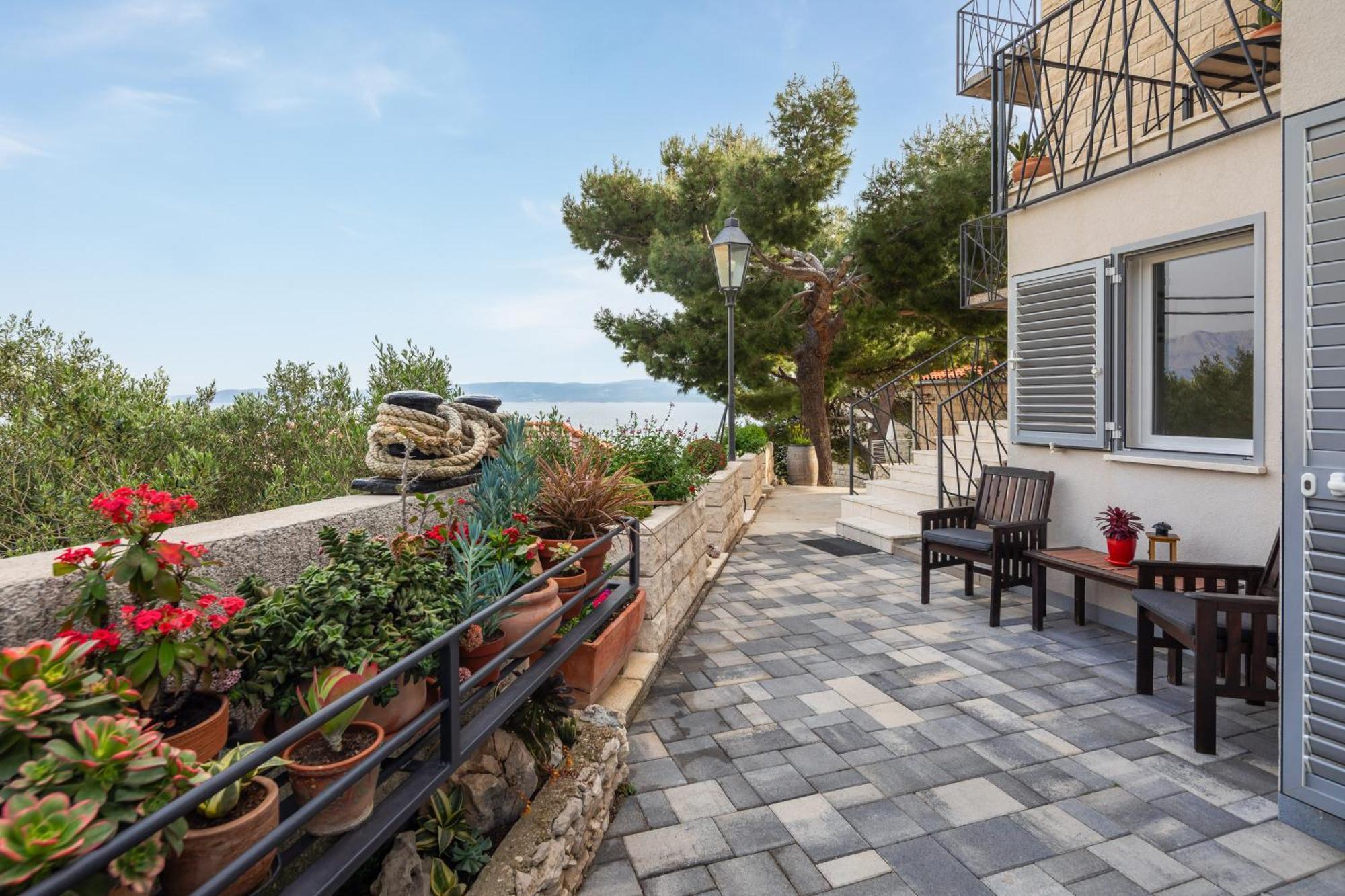 מימיצה Seaside Apartment Kamelia מראה חיצוני תמונה