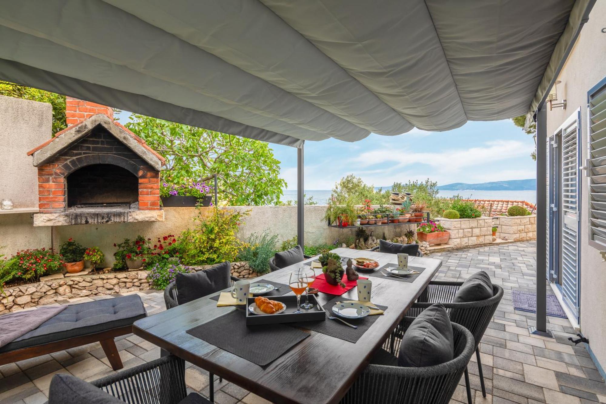 מימיצה Seaside Apartment Kamelia מראה חיצוני תמונה