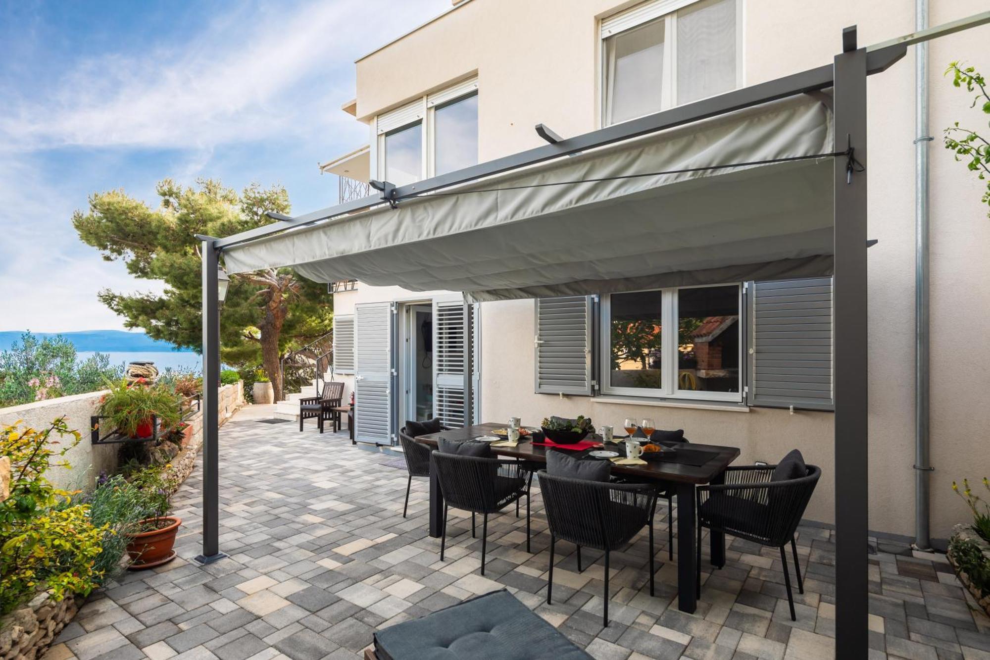 מימיצה Seaside Apartment Kamelia מראה חיצוני תמונה