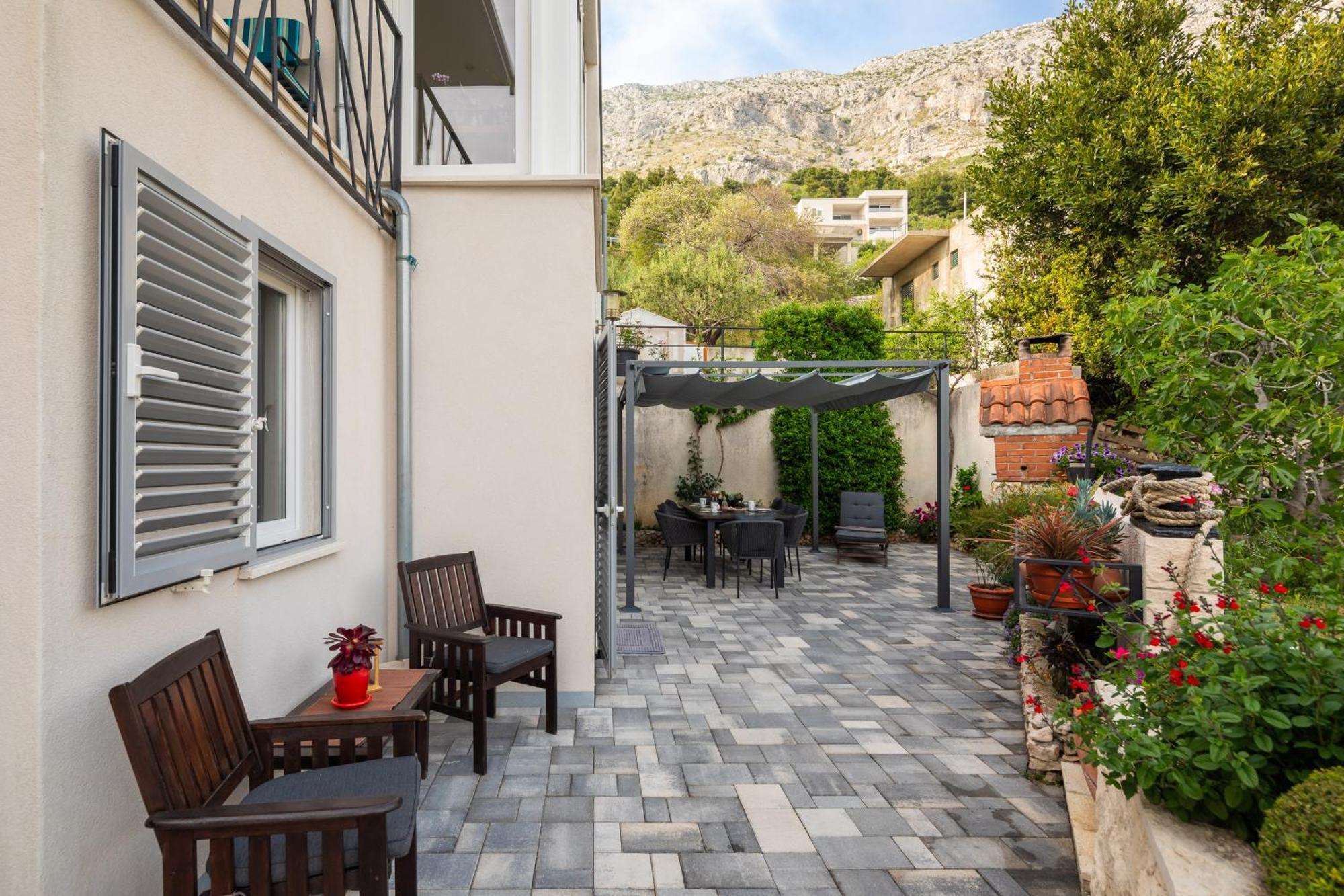 מימיצה Seaside Apartment Kamelia מראה חיצוני תמונה